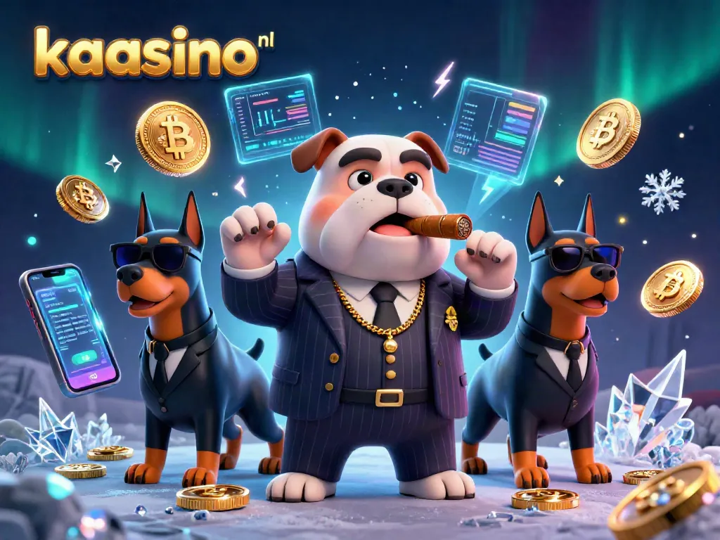 Engage with kaasino nl by exploring thrilling digital casino experiences featuring unique 3D characters and crypto elements.