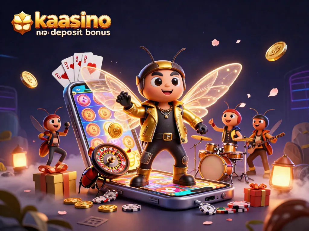 Gain exciting advantages with the kaasino casino no deposit bonus and enjoy immersive gaming.