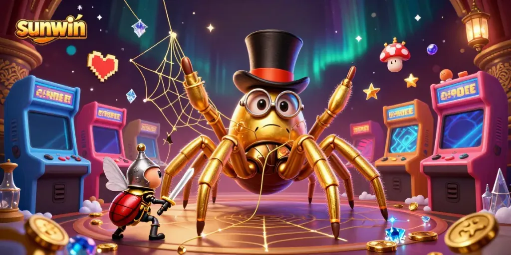 Experience exciting gameplay with sunwin’s vibrant casino world, featuring charming characters and immersive digital elements.