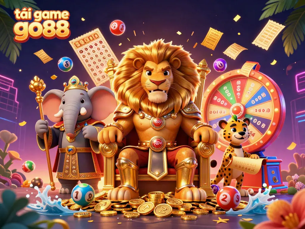Engage with exciting gameplay and vibrant visuals while tải game go88 for top-notch entertainment.